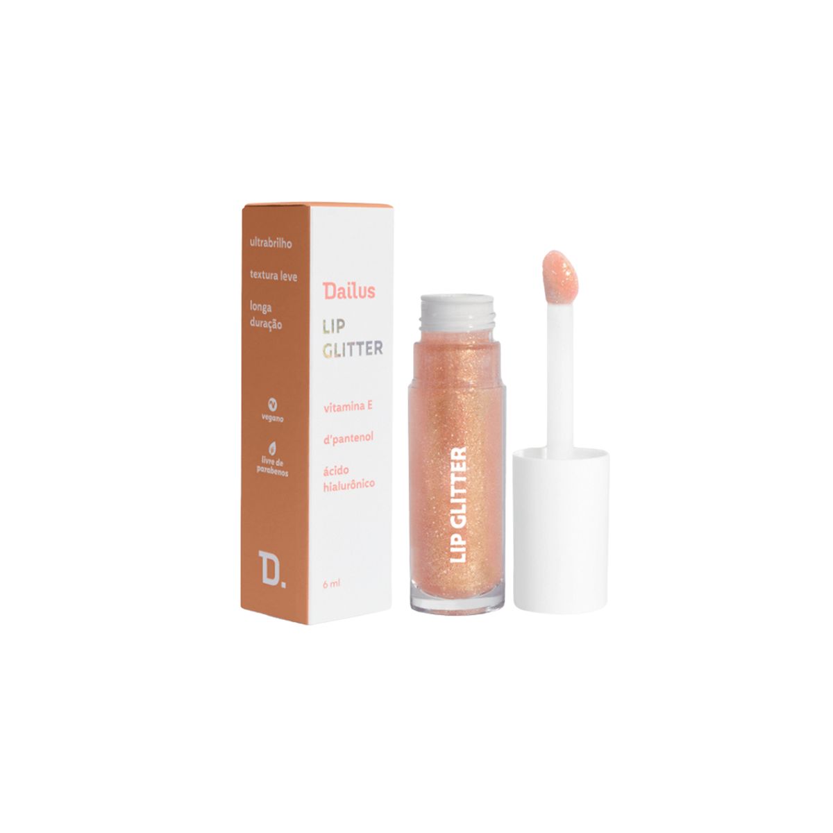 Lip-Glitter---Gold-Glitter-6-Ml---Dailus-0