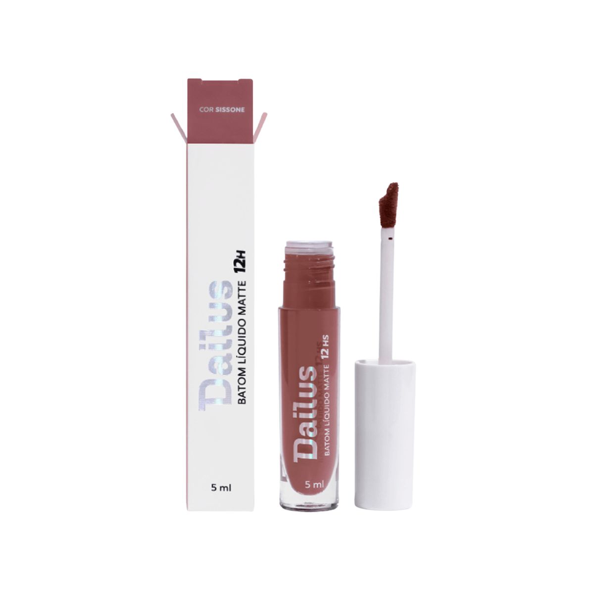 Batom-L-quido-Matte-12h-Sissone-5ml---Dailus-0