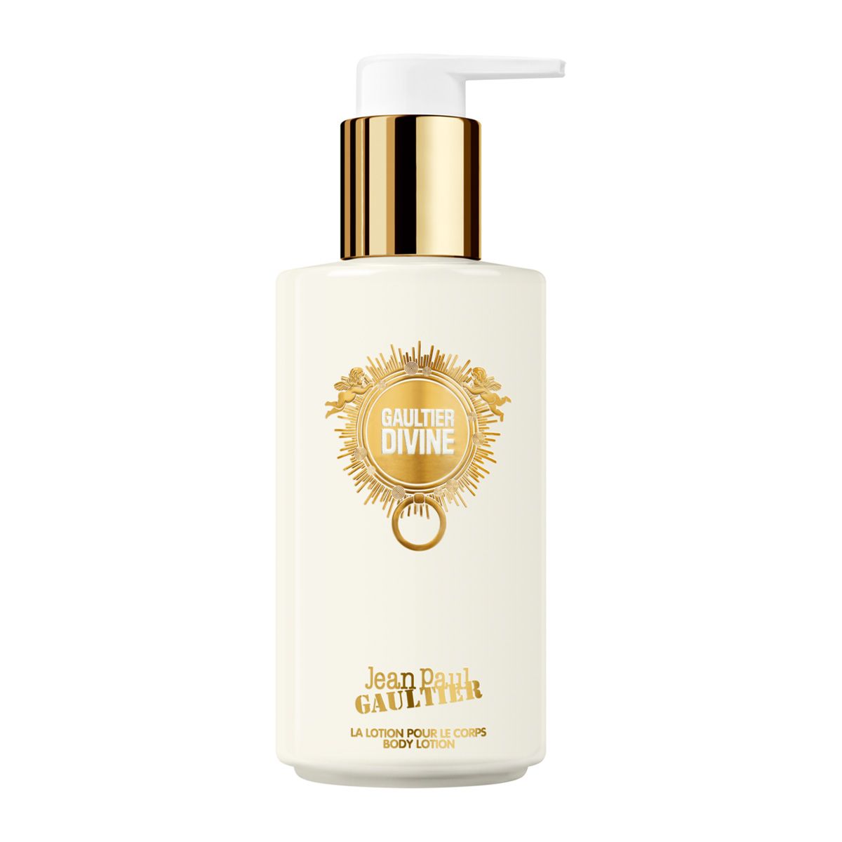 Creme-Hidratante-Corporal-Divine-Body-Lotion-Femme-200ml---Jean-Paul-Gaultier-0