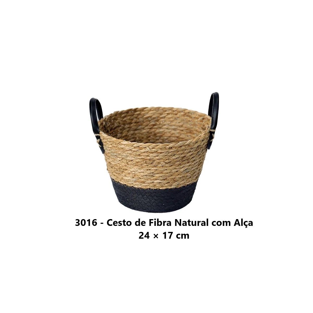 Cesto-Em-Fibra-Natural-Com-Alca-24x18cm-Preto-3016---Paramount-0