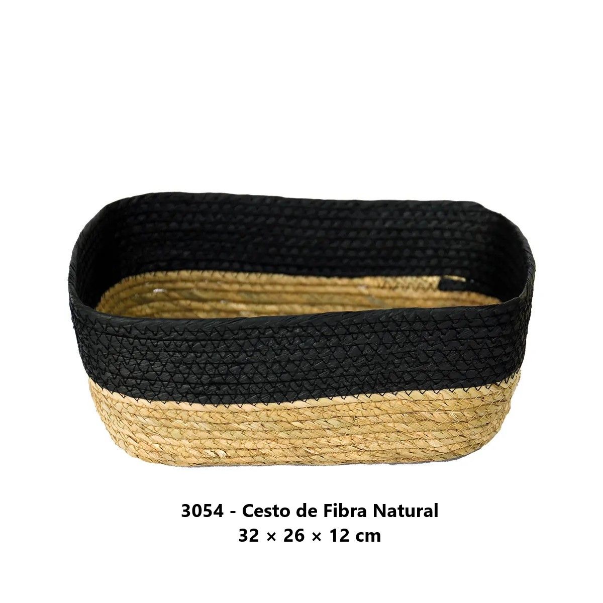 Cesto-Em-Fibra-Natural-32x26x12-Cm-Preto-3054---Paramount-0