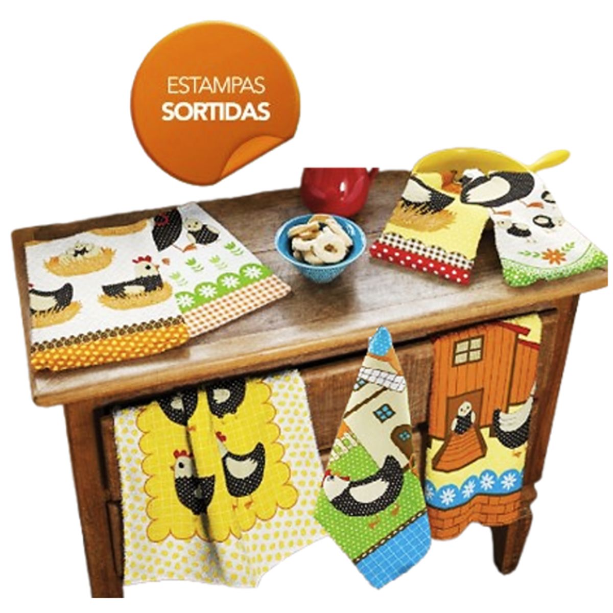 Pano-De-Copa-Felpudo-Estampado-Avulso-40x60cm---Lepper-0
