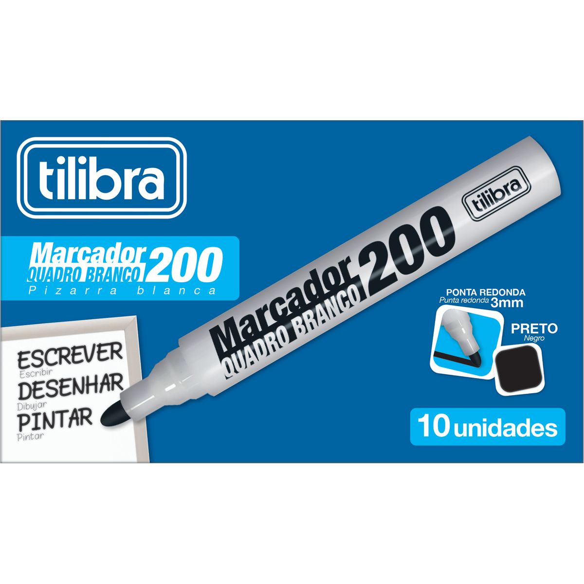 Marcador-Para-Quadro-Branco-200-Preto---Tilibra-0