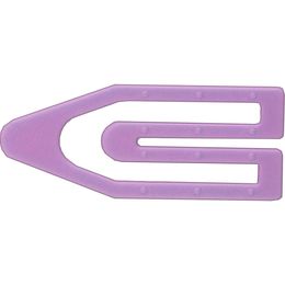 Clips-38-Mm-Flecha-Rosa-E-Lil-s---Tilibra-0
