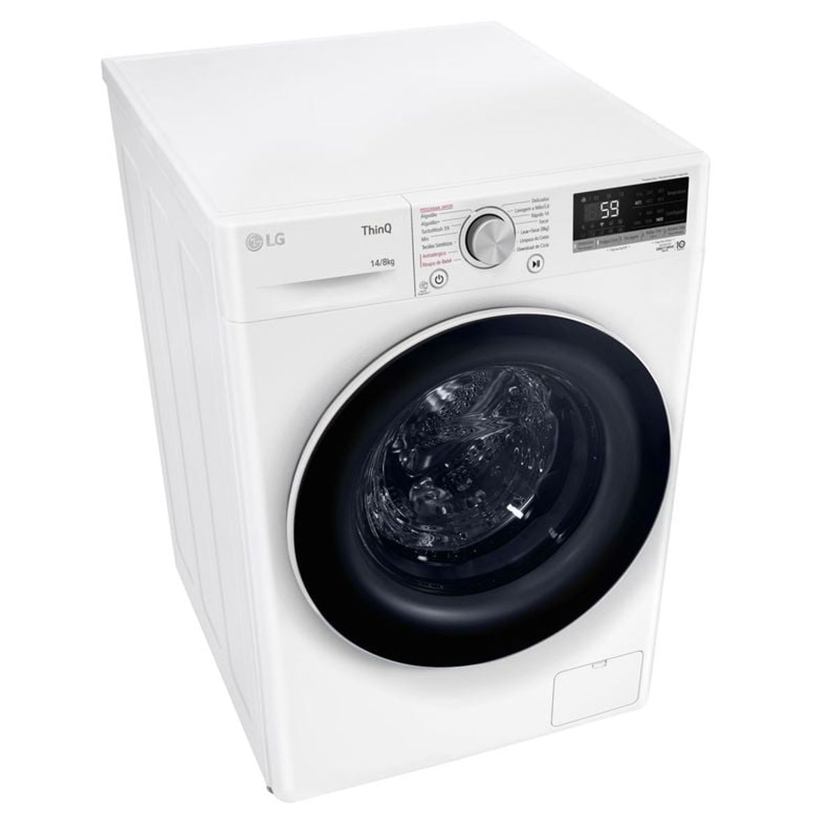 Lava-e-Seca-LG-Smart-VC4-14KG-Branca-com-Intelig-ncia-Artificial-110-v-3