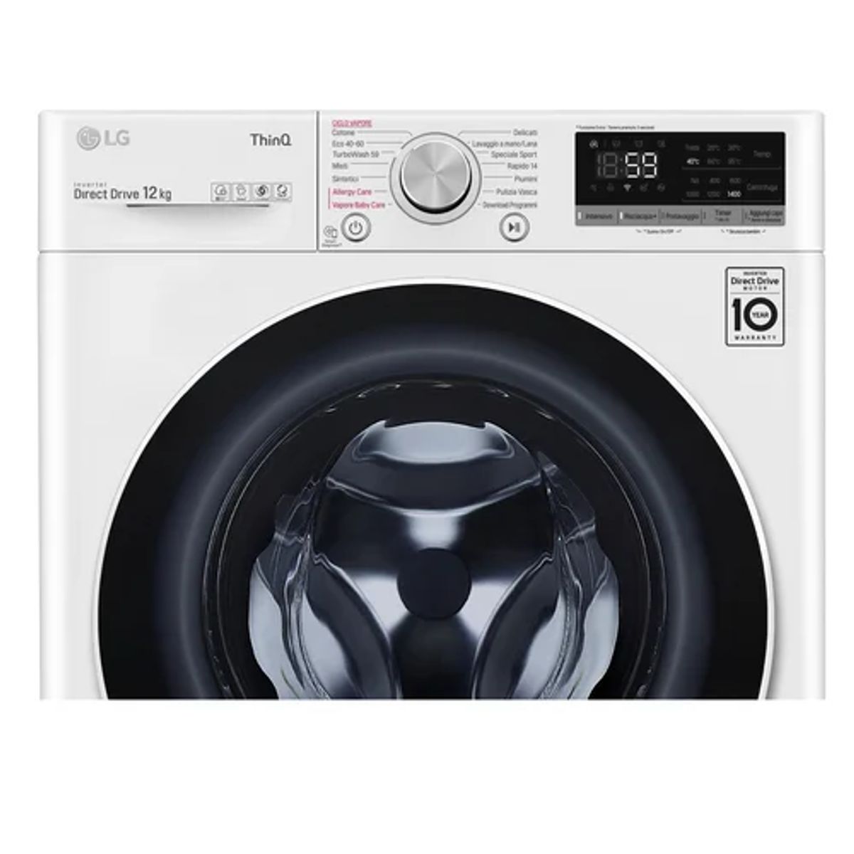Lava-e-Seca-LG-Smart-VC4-14KG-Branca-com-Intelig-ncia-Artificial-110-v-5