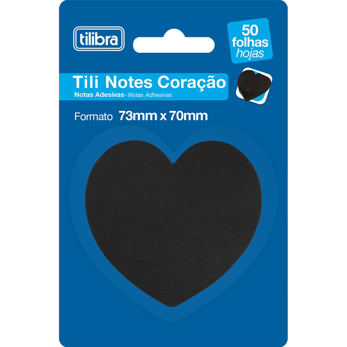 Bloco-Adesivo-Tili-Notes-Cora--o--50-Folhas-Preto---Tilibra-0