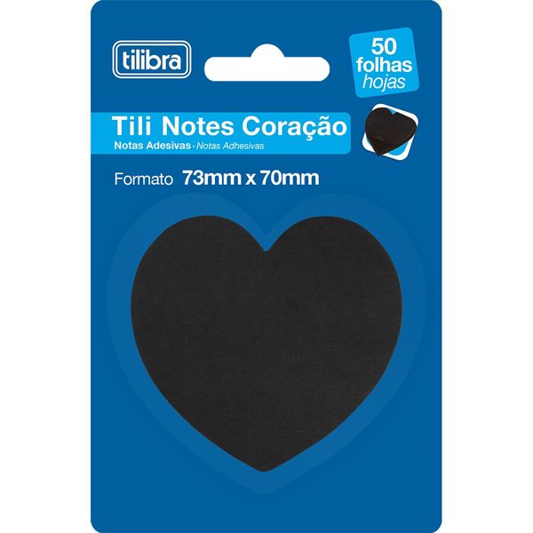Bloco-Adesivo-Tili-Notes-Cora--o--50-Folhas-Preto---Tilibra-0