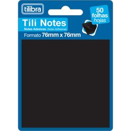 Bloco-Adesivo-Tili-Notes--50-Folhas-Preto---Tilibra-0