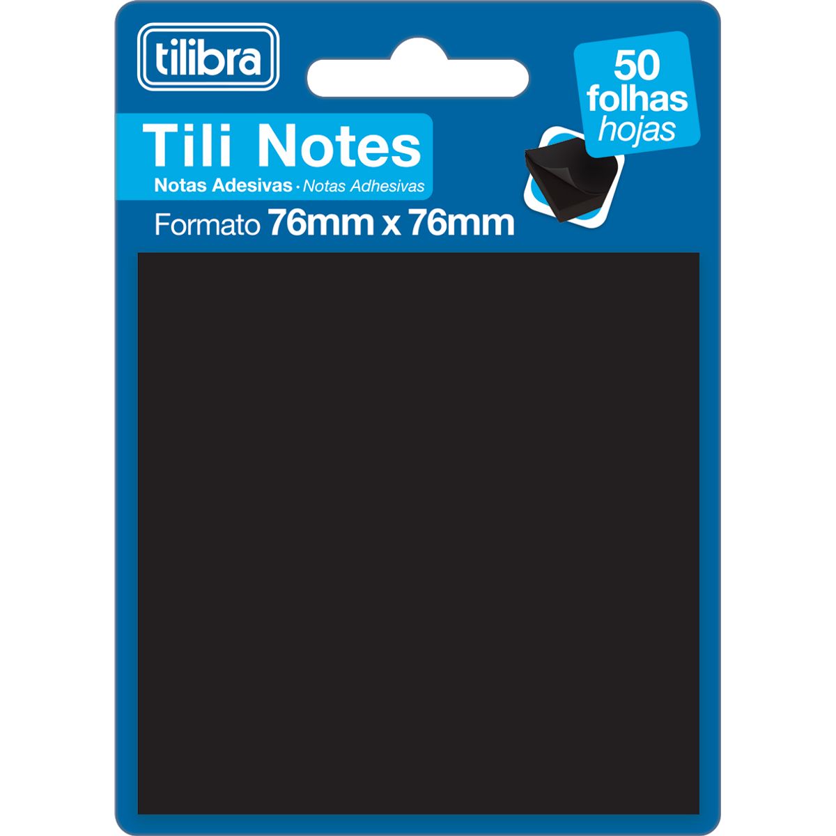Bloco-Adesivo-Tili-Notes--50-Folhas-Preto---Tilibra-0