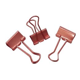 Prendedor-De-Papel-19-Mm-Ouro-Rose---Tilibra-0