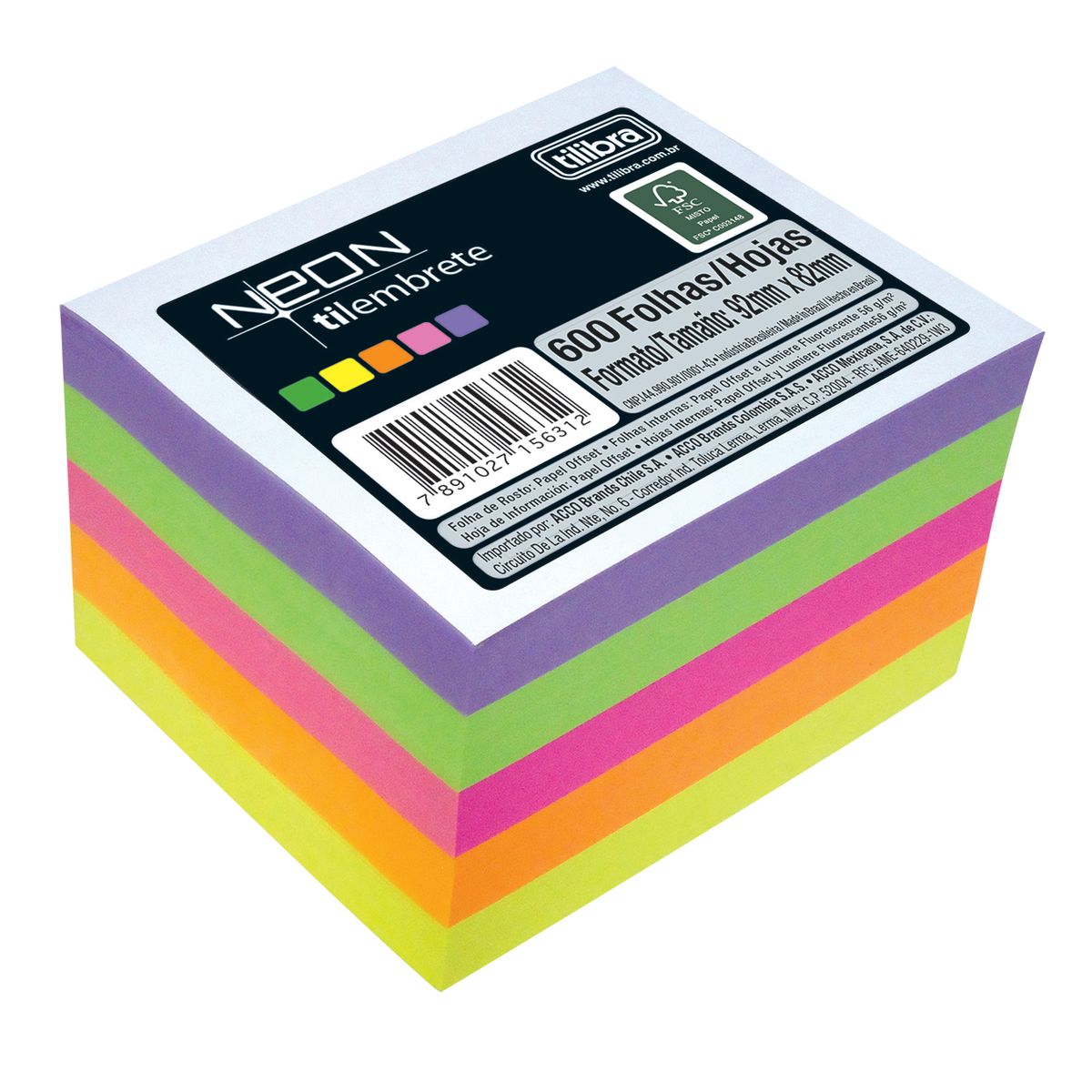 Bloco-Tilembrete-Neon-600-Folhas---Tilibra-0
