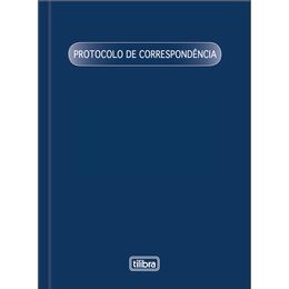 Livro-Protocolo-De-Correspond-ncia-Capa-Dura-104-Folhas---Tilibra-1