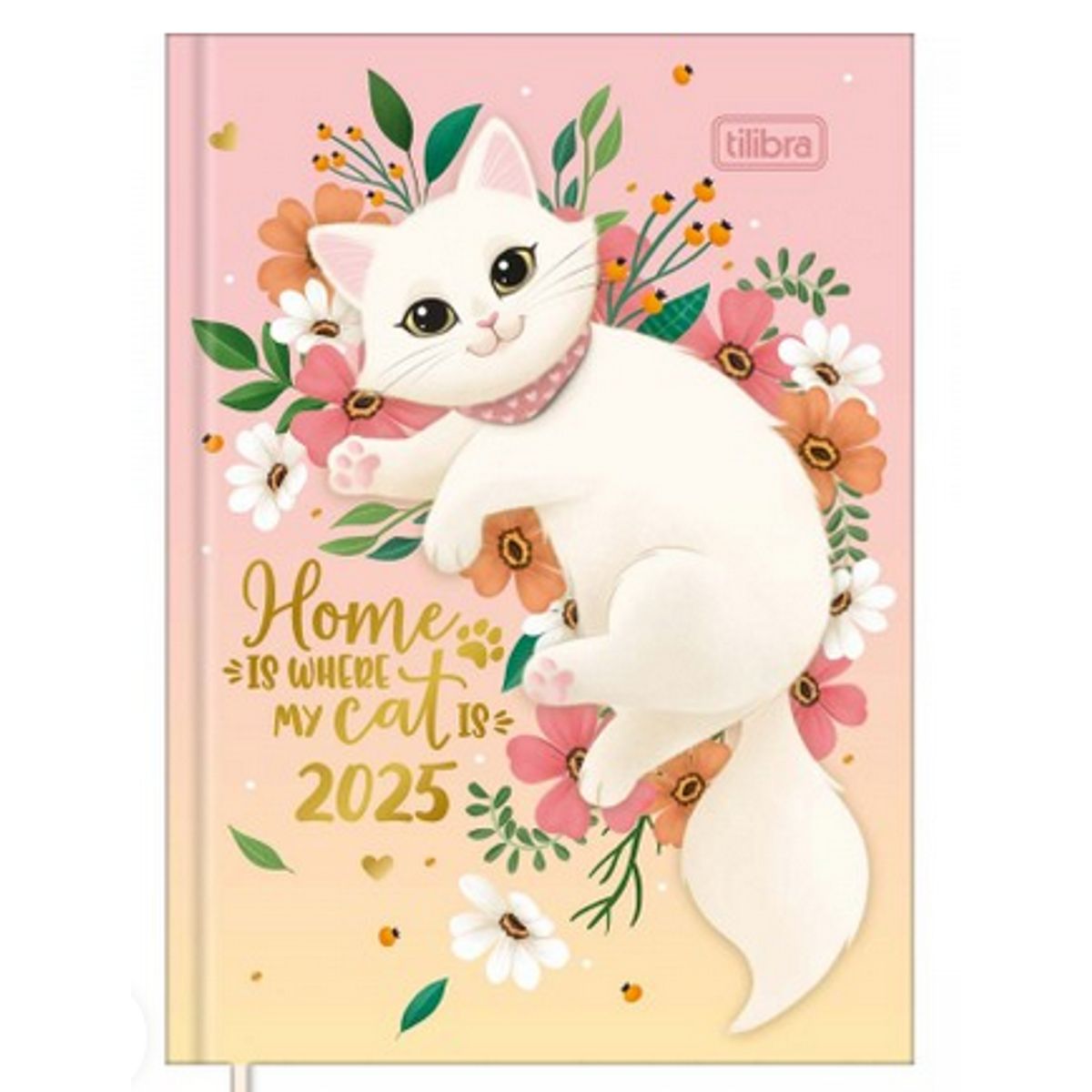 Agenda-Costurada-Di-ria-Mini-Purrfect-Cats-M1-2025---Tilibra-2