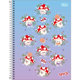 Caderno-Espiral-Capa-Dura-Universit-rio-16-Mat-rias-Spice-Feminino-256-Folhas---Tilibra-1