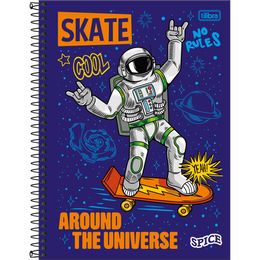Caderno-Espiral-Capa-Dura-Universit-rio-10-Mat-rias-Spice-Masculino-160-Folhas---Tilibra-0