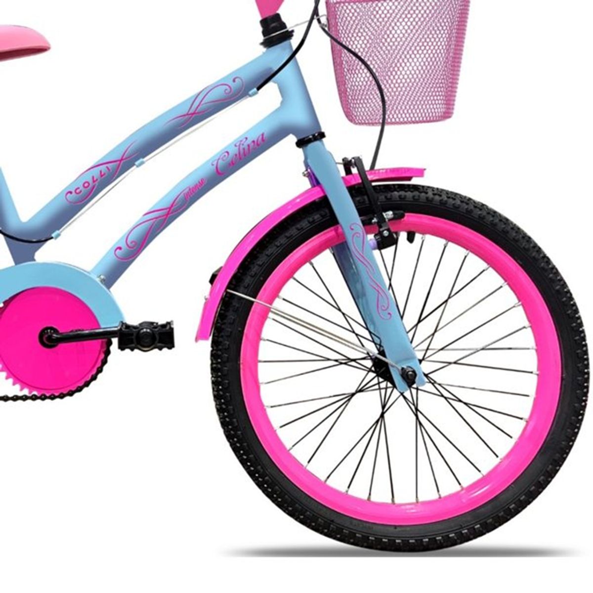 Bicicleta-Jully-A-20-Tam-20-Aco-Carbono-F-V-Break-Pedivela-36d-Selim-Pvc-Cestinha-Guid-o-Donwhill---Colli-3