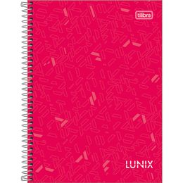 Caderno-Espiral-Capa-Dura-Colegial-10-Mat-rias-Lunix-160-Folhas---Tilibra-0