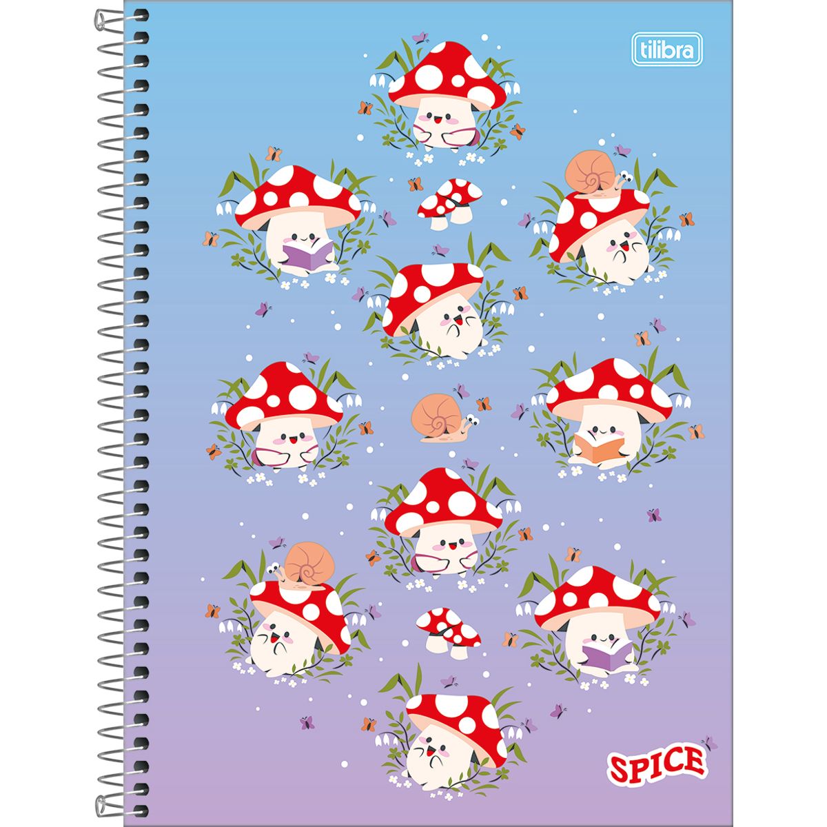 Caderno-Espiral-Capa-Dura-Universit-rio-10-Mat-rias-Spice-Feminino-160-Folhas---Tilibra-1