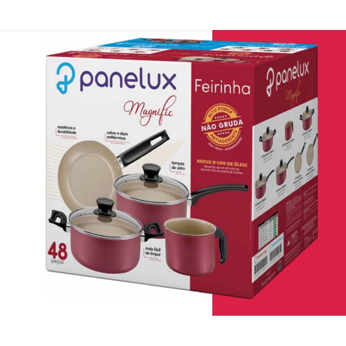 Feirinha-Aluminio-48-Pcs-Aa-Bege-Cereja-Magnific---Panelux-0
