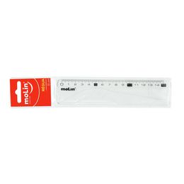 Regua-15cm-Transparente----Molin-0