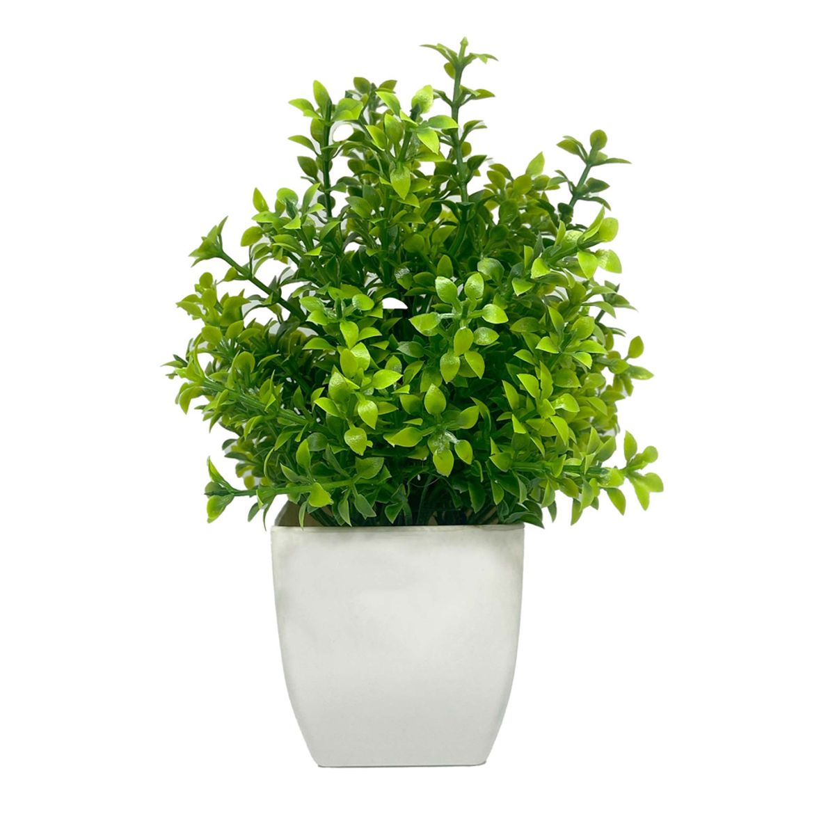 Vaso-Com-Planta-Folhagens-My-Garden-Branco-9x21-Plastico---Mai-Home-0