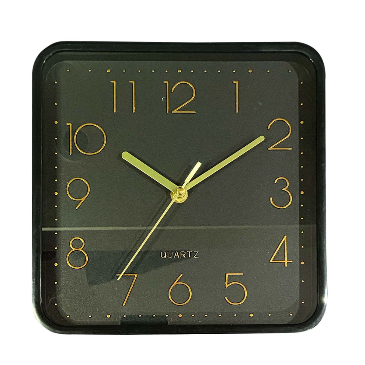 Relogio-Parede-Flat-Color-Square-Preto-22-5x22-5x4cm-Plastico---Mai-Home-0