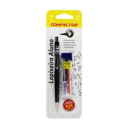 Lapiseira-Nova-Aluno-Sortido-0-7-Bl-1-1tubo-De-Graf-24-Cx10---Compactor-0