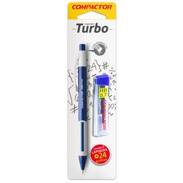 Lapiseira-Turbo-0-7-Bl-1-1-Tubo-De-Graf-24-Cx-10---Compactor-0