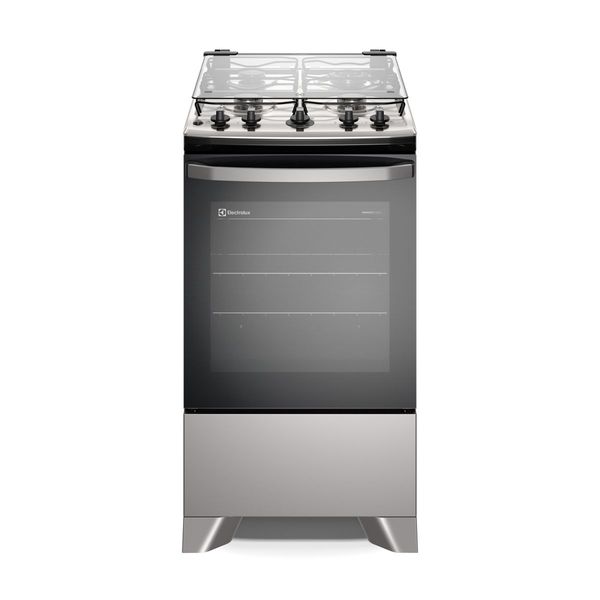 Fog-o-Electrolux-4-Bocas-Prata-Efficient-Com-Mesa-Inox--Perfectcook--Vaporbake--Bivolt-0