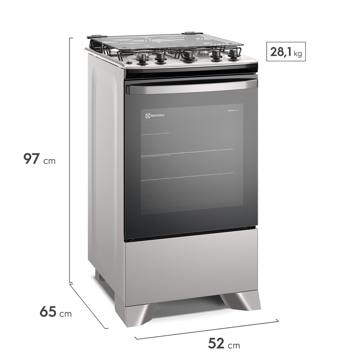 Fog-o-Electrolux-4-Bocas-Prata-Efficient-Com-Mesa-Inox--Perfectcook--Vaporbake--Bivolt-3