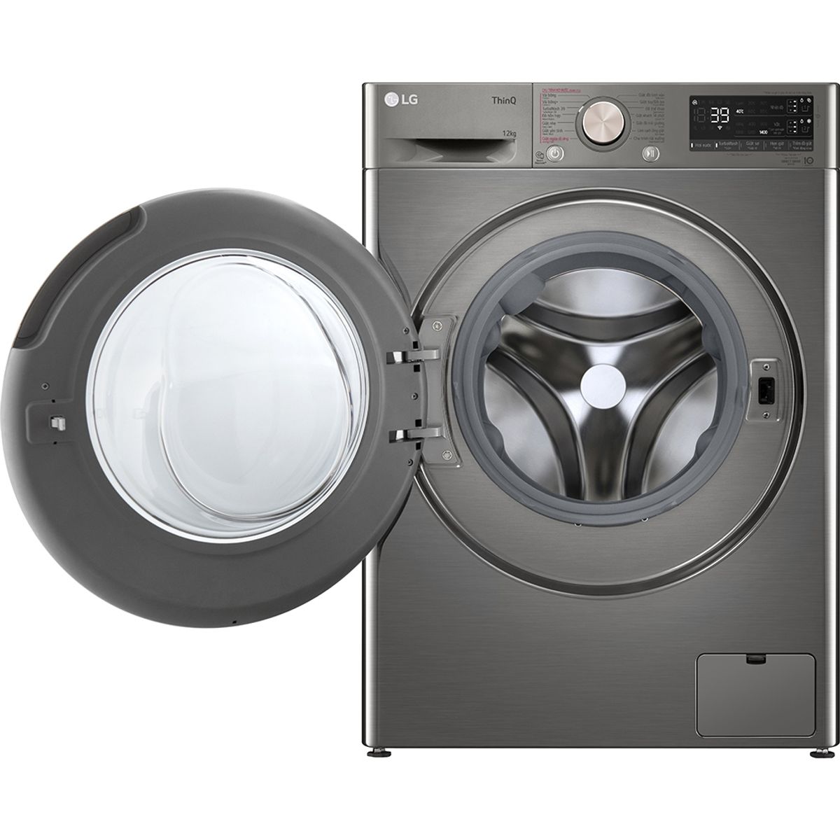 Lava-e-Seca-LG-Smart-VC4-12KG-Inox-Look-com-Intelig-ncia-Artificial-110-v-1