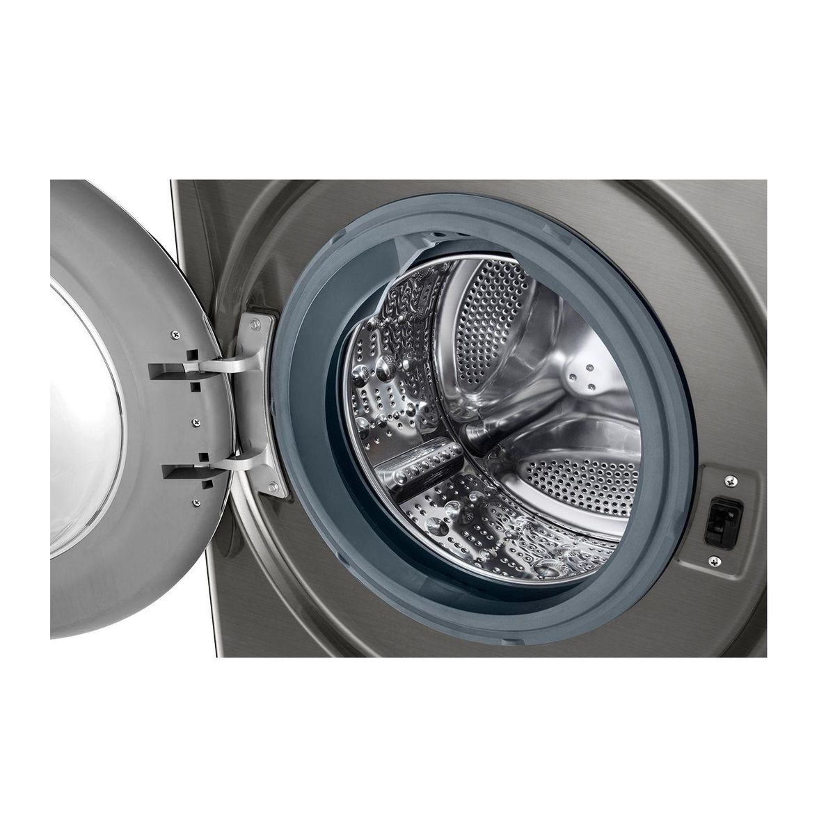 Lava-e-Seca-LG-Smart-VC4-12KG-Inox-Look-com-Intelig-ncia-Artificial-110-v-4