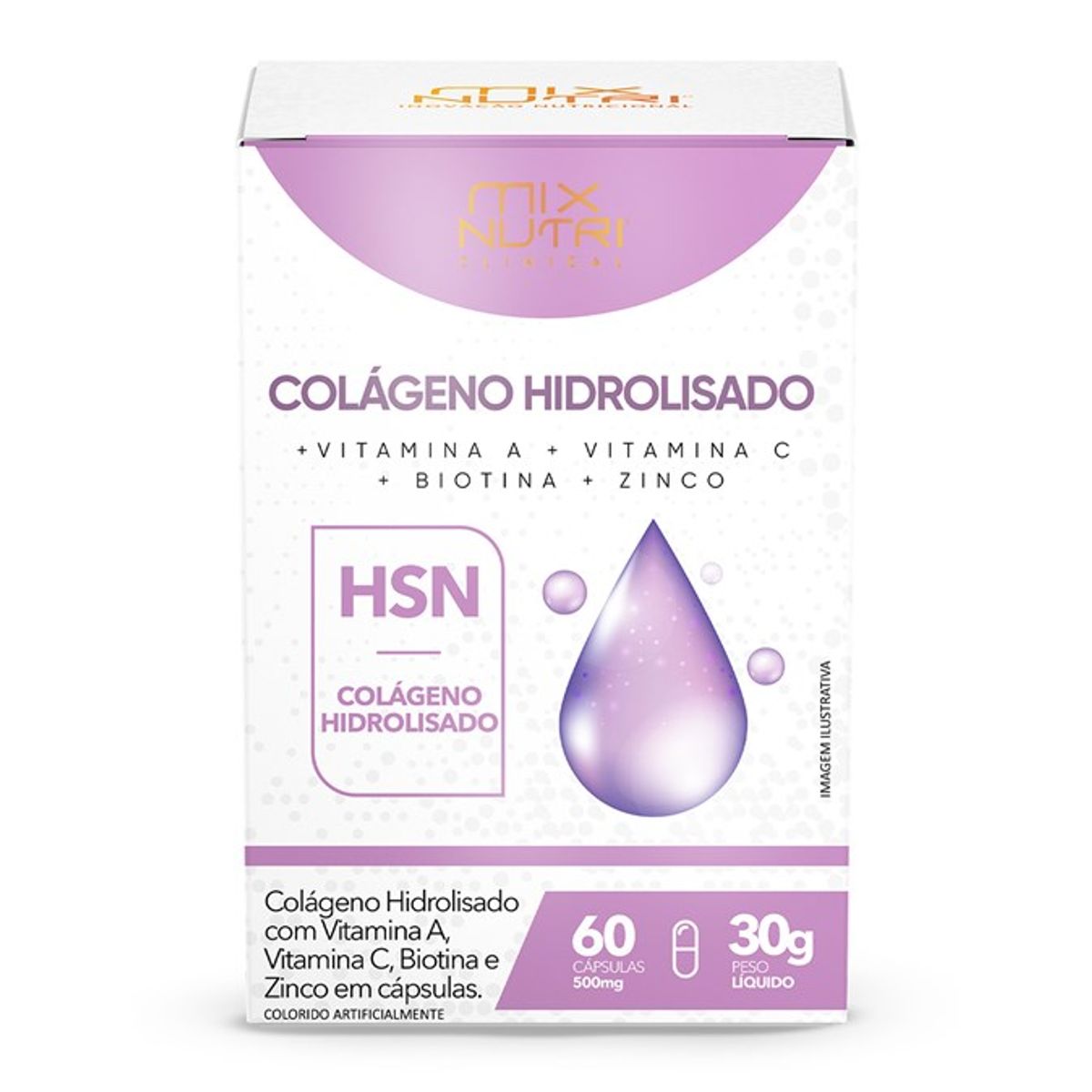 Col-geno-Hidrolisado-60-C-psulas-Mix-Nutri-0