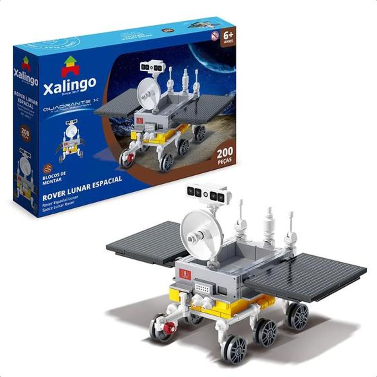 Brinquedo-De-Encaixe-Quadrante-X-Rover-Lunar-Espacial-200-Pe-as---Xalingo-0