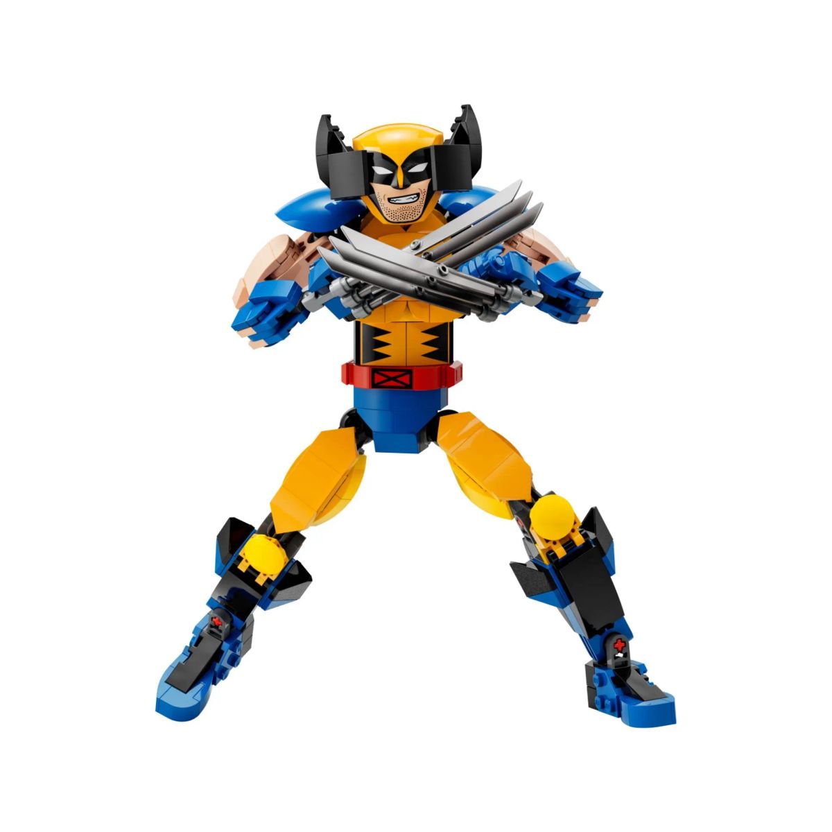 Lego-Marvel-X-Men-Figura-Do-Wolverine---327-Pe-as---Lego-0