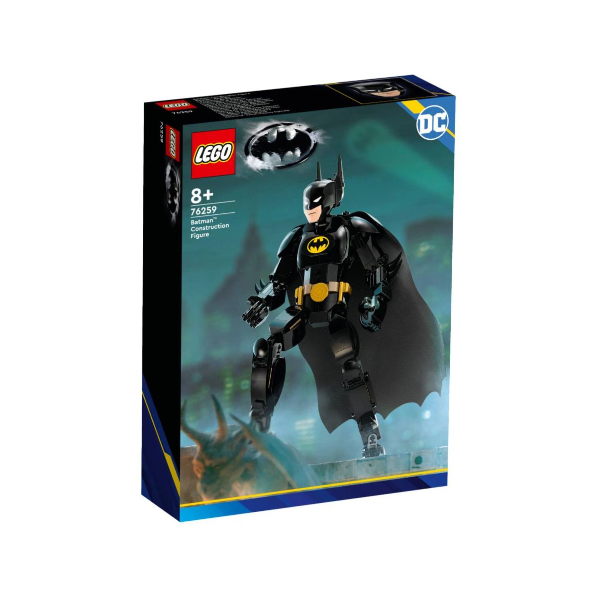 Lego-Figura-De-Constru--o-Do-Batman--275-Pe-as----Lego-2