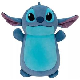 Pel-cia-Squichmallows-Disney-Stitch-25cm-Me-Abra-a---Sunny-0