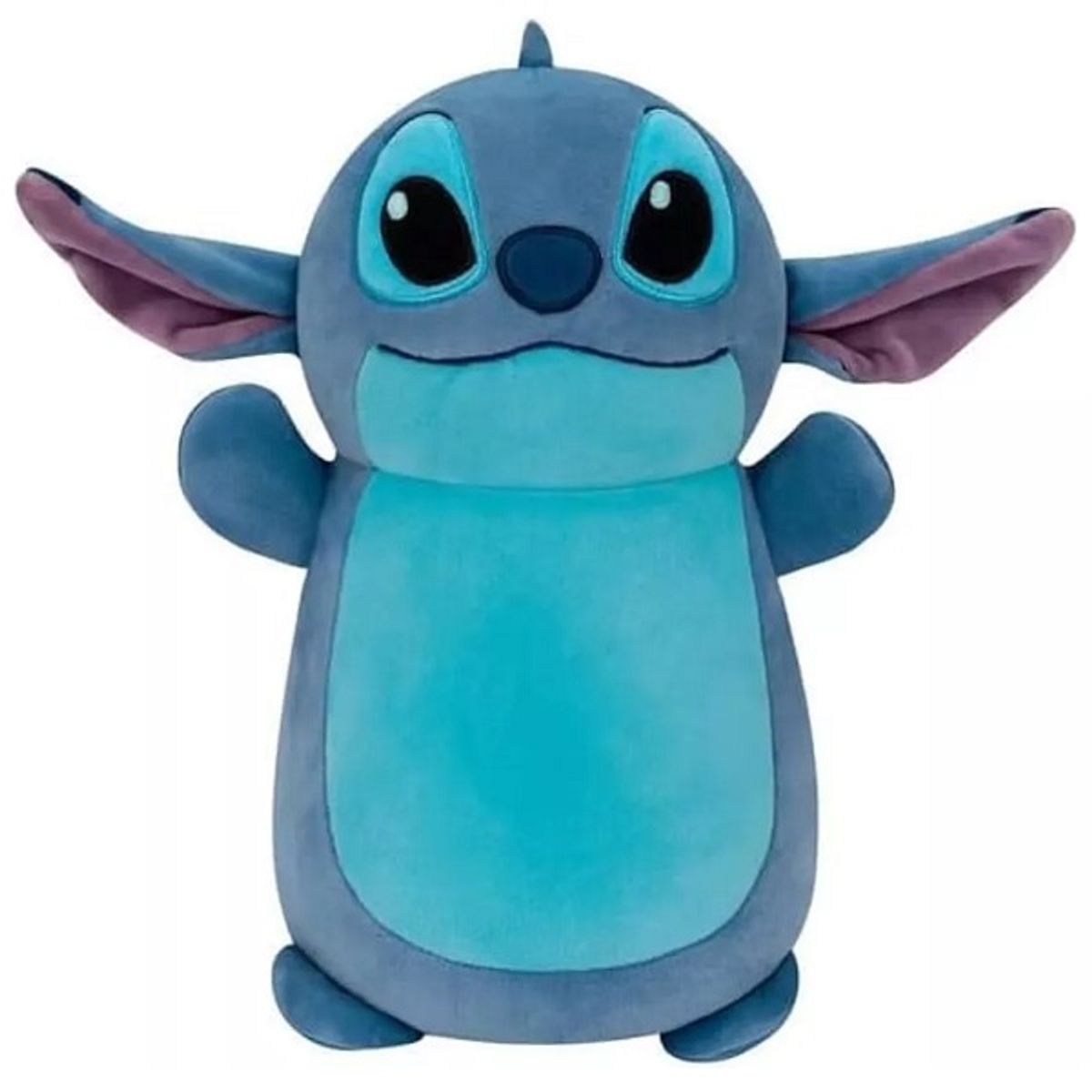 Pel-cia-Squichmallows-Disney-Stitch-25cm-Me-Abra-a---Sunny-0