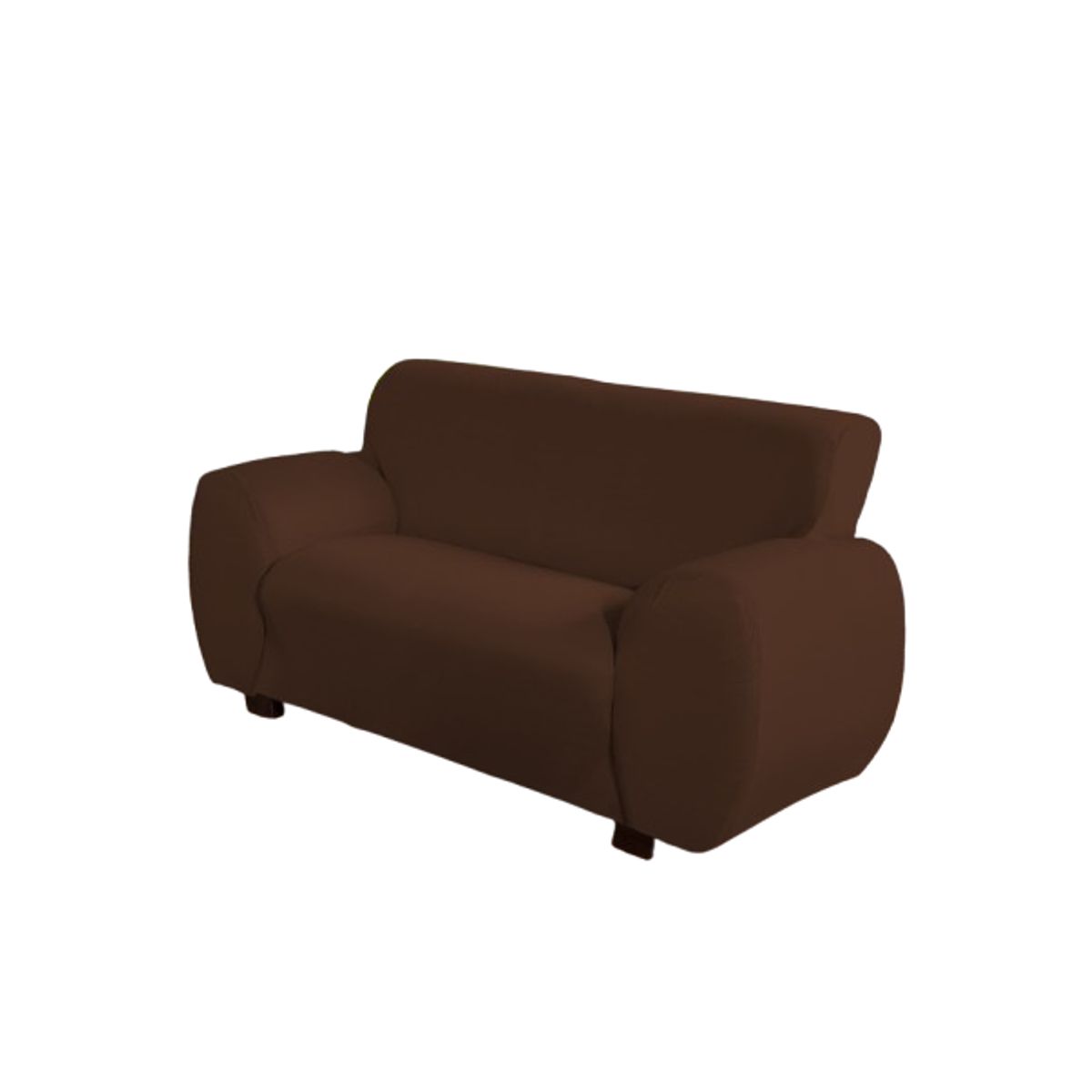 Capa-Para-Sofa-2-Lugares-Malha-Gel-Marrom---Arte---Cazza-0