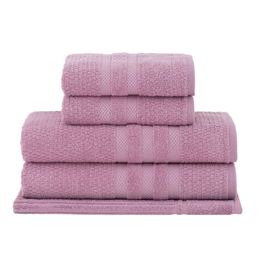 Jogo-5-Pecas-Buddemeyer-Vanilla-Extra-Soft-1665-Rosa-70x135cm-0