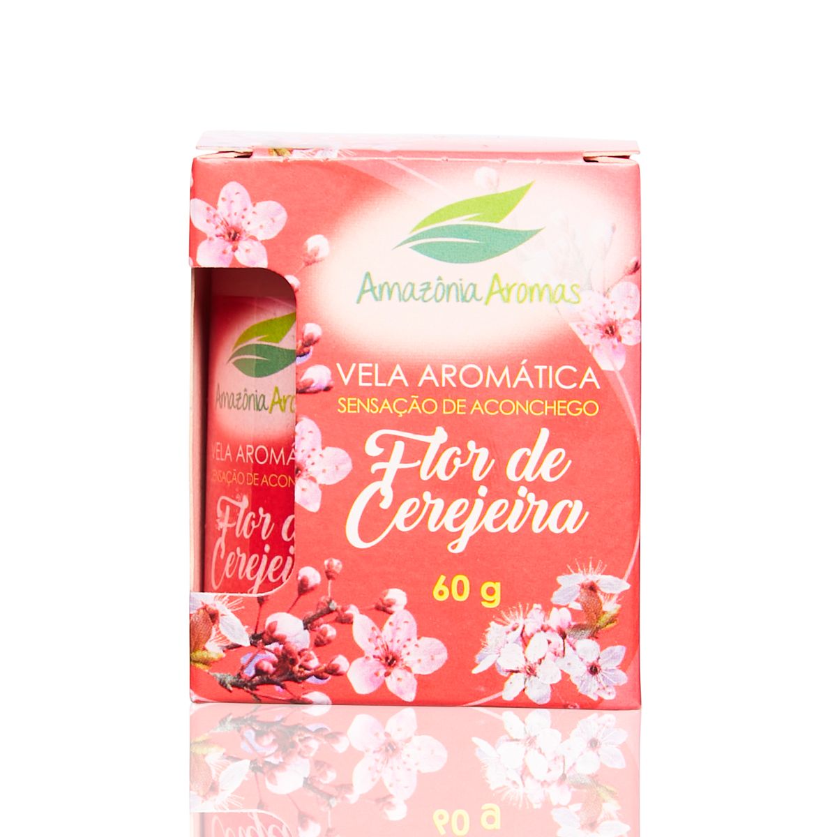 Vela-Aromatica-60g-Flor-De-Cerejeira---Amazonia-Aromas-0