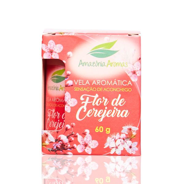 Vela-Aromatica-60g-Flor-De-Cerejeira---Amazonia-Aromas-0