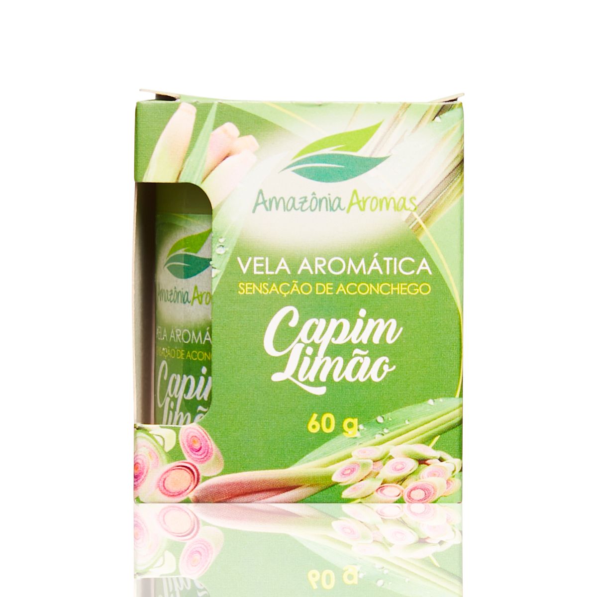 Vela-Aromatica-60g-Capim-Limao---Amazonia-Aromas-0