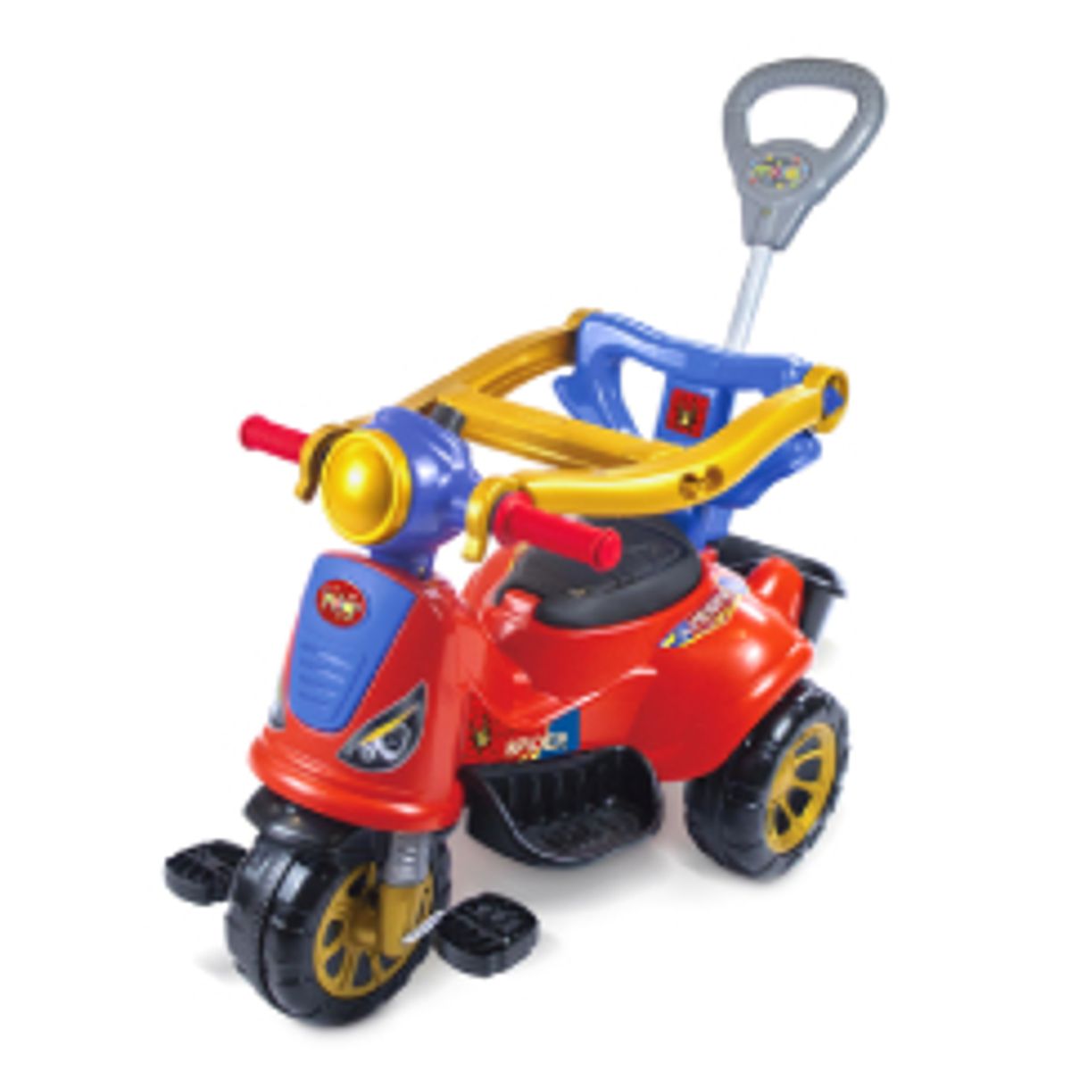 Triciclo-Avespa-Spider---Maral-0