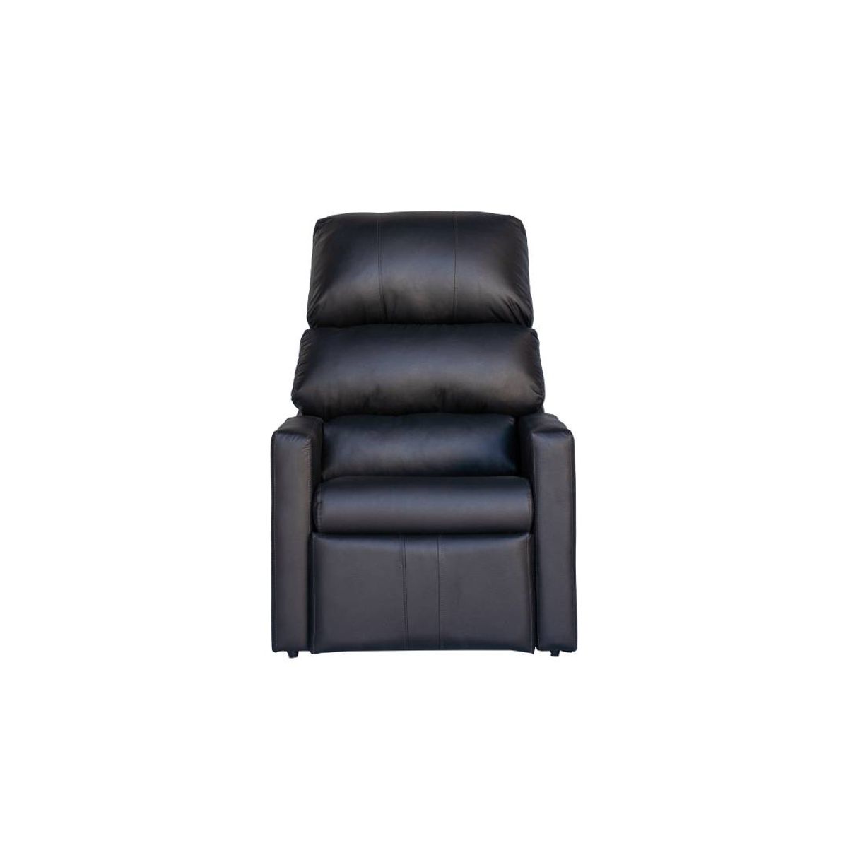 Poltrona-Reclinavel-Iguatu-75-Couro-Ecologico-Preto---Marco-Zero-Moveis-0