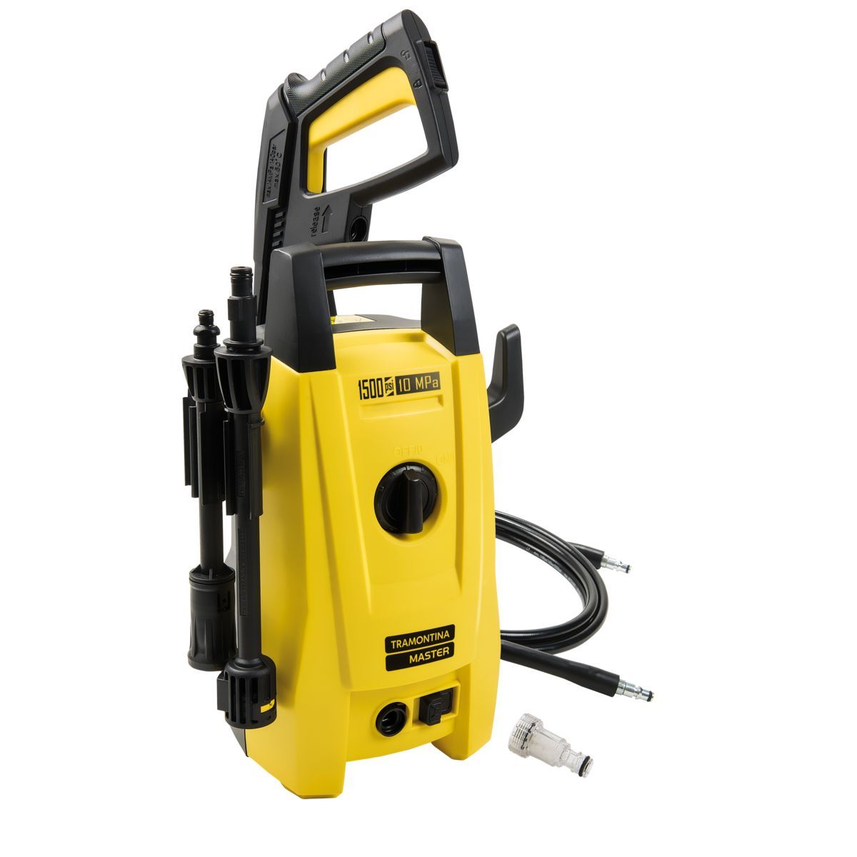 Lavadora-De-Alta-Press-o-Tramontina-Eco-127v---Mangueira-10m-Flex-Com-Engate-0