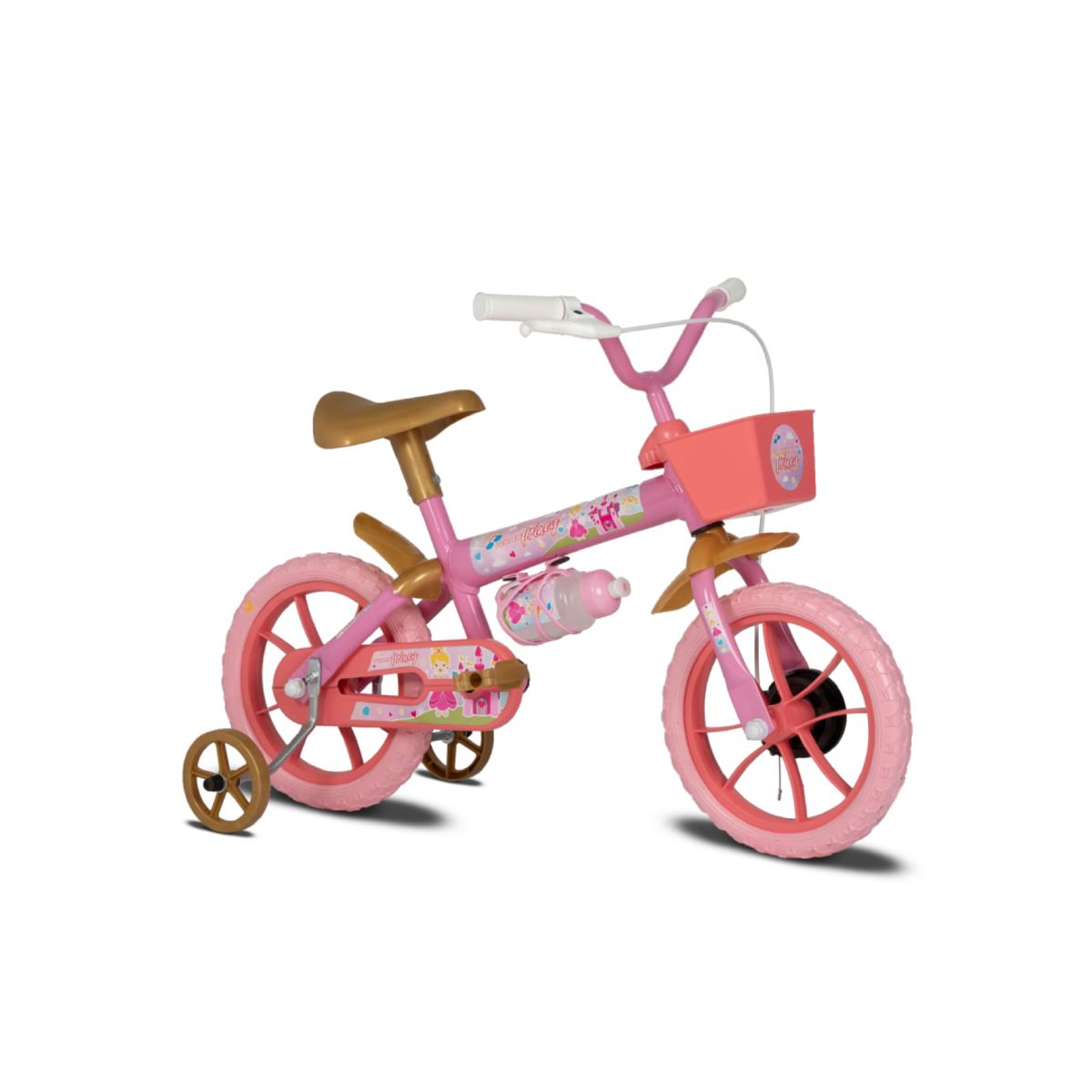 Bicicleta-Infantil-Princy-Aro-12-Rosa-E-Dourado---Verden-0