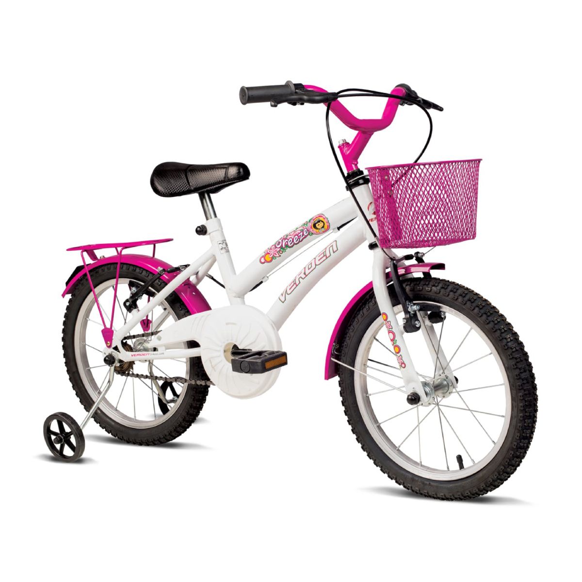 Bicicleta-Infantil-Aro-16-Breeze-Branco-E-Pink---Verden-0