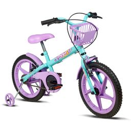 Bicicleta-Infantil-Aro-16-Rock-Verde-E-Lil-s---Verden-0